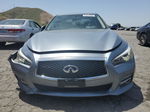 2016 Infiniti Q50 Premium Синий vin: JN1EV7AP8GM303108