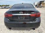 2018 Infiniti Q50 Luxe Black vin: JN1EV7AP8JM360125