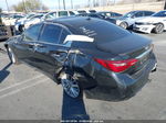 2019 Infiniti Q50 3.0t Luxe Black vin: JN1EV7AP8KM514351