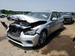 2019 Infiniti Q50 Luxe Gray vin: JN1EV7AP8KM515578