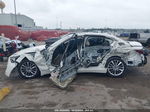 2019 Infiniti Q50 3.0t Luxe White vin: JN1EV7AP8KM517315