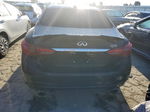 2019 Infiniti Q50 Luxe Black vin: JN1EV7AP8KM518125