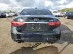 2019 Infiniti Q50 Luxe Черный vin: JN1EV7AP8KM518626