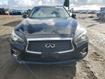 2019 Infiniti Q50 Luxe Черный vin: JN1EV7AP8KM518626