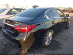 2019 Infiniti Q50 3.0t Luxe Black vin: JN1EV7AP8KM518674