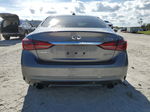 2019 Infiniti Q50 Luxe Gray vin: JN1EV7AP8KM540772