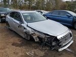 2019 Infiniti Q50 Luxe Silver vin: JN1EV7AP8KM542473