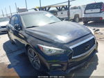 2016 Infiniti Q50 3.0t Sport Черный vin: JN1EV7AP9GM303828