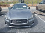 2018 Infiniti Q50 3.0t Luxe Серый vin: JN1EV7AP9JM351112