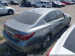 2018 Infiniti Q50 3.0t Luxe Gray vin: JN1EV7AP9JM353992