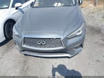 2018 Infiniti Q50 3.0t Luxe Gray vin: JN1EV7AP9JM353992