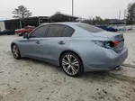 2018 Infiniti Q50 Luxe Gray vin: JN1EV7AP9JM355595