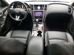 2018 Infiniti Q50 Luxe Silver vin: JN1EV7AP9JM356830