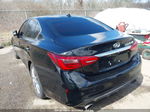 2018 Infiniti Q50 3.0t Luxe Black vin: JN1EV7AP9JM364538