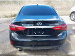 2018 Infiniti Q50 3.0t Luxe Черный vin: JN1EV7AP9JM364538