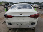 2019 Infiniti Q50 Luxe White vin: JN1EV7AP9KM513077