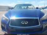 2019 Infiniti Q50 3.0t Sport Blue vin: JN1EV7AP9KM515217