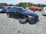 2019 Infiniti Q50 Luxe Black vin: JN1EV7AP9KM519543