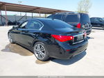 2016 Infiniti Q50 3.0t Sport Black vin: JN1EV7APXGM302591