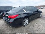 2016 Infiniti Q50 3.0t Premium Черный vin: JN1EV7APXGM304115