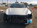 2018 Infiniti Q50 Luxe White vin: JN1EV7APXJM351068