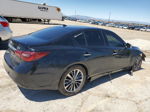 2018 Infiniti Q50 Luxe Черный vin: JN1EV7APXJM354391