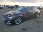 2018 Infiniti Q50 Luxe Black vin: JN1EV7APXJM359977