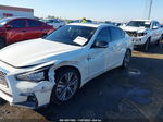 2018 Infiniti Q50 3.0t Sport Белый vin: JN1EV7APXJM362085