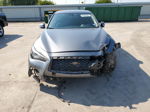 2019 Infiniti Q50 Luxe Gray vin: JN1EV7APXKM513654