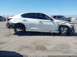 2019 Infiniti Q50 3.0t Sport White vin: JN1EV7APXKM513735