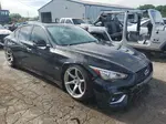 2019 Infiniti Q50 Luxe Black vin: JN1EV7APXKM518062