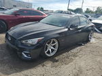 2019 Infiniti Q50 Luxe Black vin: JN1EV7APXKM518062