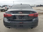 2019 Infiniti Q50 Luxe Silver vin: JN1EV7APXKM518949