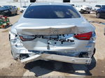 2019 Infiniti Q50 3.0t Luxe Silver vin: JN1EV7APXKM543348