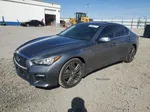 2016 Infiniti Q50 Premium White vin: JN1EV7AR0GM340025