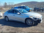 2016 Infiniti Q50 3.0t Premium Серебряный vin: JN1EV7AR0GM341109