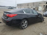 2016 Infiniti Q50 Premium Black vin: JN1EV7AR0GM346214