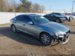 2016 Infiniti Q50 3.0t Premium Gray vin: JN1EV7AR0GM346682