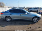 2016 Infiniti Q50 3.0t Premium Gray vin: JN1EV7AR0GM346682