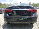 2018 Infiniti Q50 Luxe Black vin: JN1EV7AR0JM430234