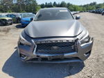 2018 Infiniti Q50 Luxe Gray vin: JN1EV7AR0JM437717