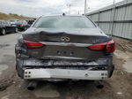 2018 Infiniti Q50 Luxe Gray vin: JN1EV7AR0JM442822