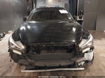 2019 Infiniti Q50 3.0t Luxe Black vin: JN1EV7AR0KM551850