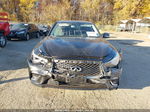 2019 Infiniti Q50 3.0t Luxe Black vin: JN1EV7AR0KM558927