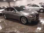 2019 Infiniti Q50 3.0t Signature Edition Gray vin: JN1EV7AR0KM591488