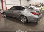 2019 Infiniti Q50 3.0t Signature Edition Серый vin: JN1EV7AR0KM591488