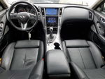 2019 Infiniti Q50 Luxe Серебряный vin: JN1EV7AR0KM591569