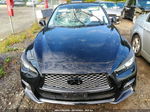 2019 Infiniti Q50 3.0t Sport Черный vin: JN1EV7AR0KM592799