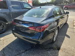 2019 Infiniti Q50 3.0t Luxe Black vin: JN1EV7AR0KM594181