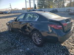 2019 Infiniti Q50 Luxe Black vin: JN1EV7AR0KM594214